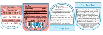 Moisturizing ABHS Snowy Peach Berry.jpg ABMHS Snowy Peach Berry - Moisturizing ABHS Snowy Peach Berry